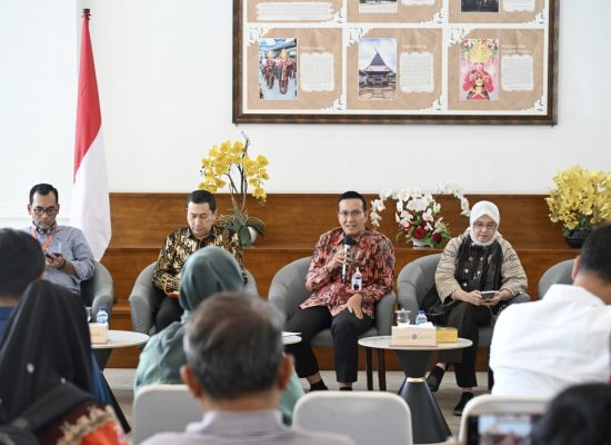 Bank Sumut Catat Aset Rp47 Triliun, Pertahankan Posisi Enam Besar BPD Nasional