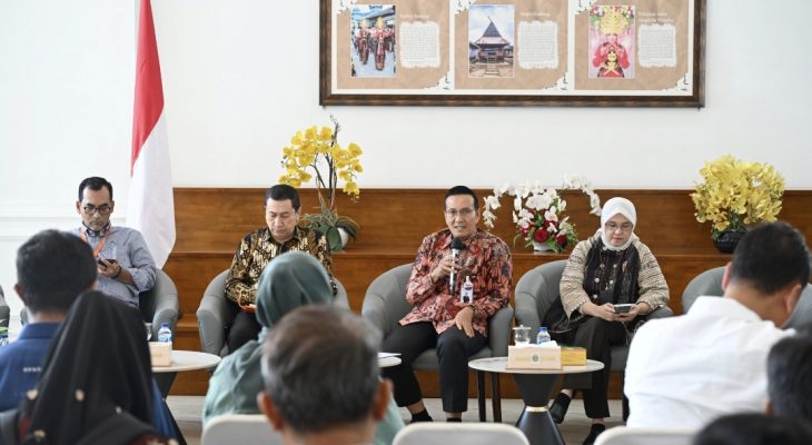 Bank Sumut Catat Aset Rp47 Triliun, Pertahankan Posisi Enam Besar BPD Nasional