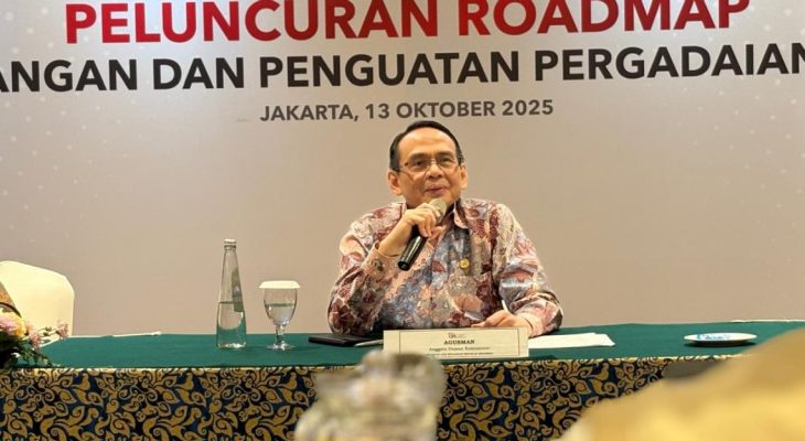 OJK Dorong Gadai Ilegal Ajukan Izin Usaha, Lebih dari 230 Ditemukan di Indonesia