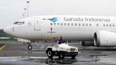 Garuda Indonesia Gelar RUPSLB, Isu Pergantian Direksi dan Penambahan Wakil Dirut Menguat