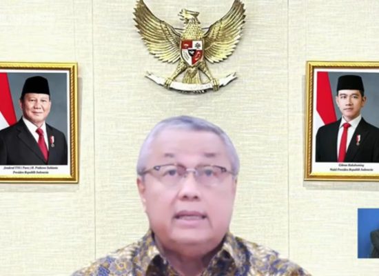 BI Revisi Naik Proyeksi Pertumbuhan Ekonomi Global 2025 Jadi 3,1 Persen