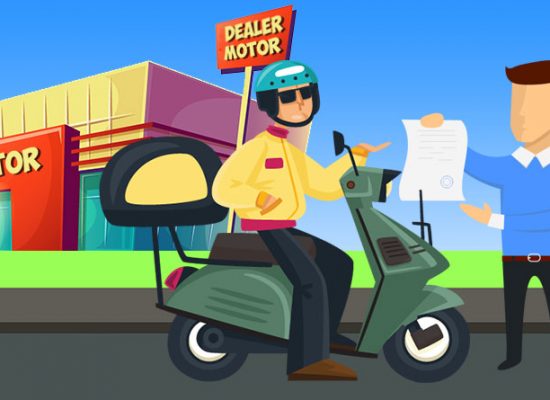 Servis Gratis Jadi Ajang Pemaksaan? Showroom Purba Jaya Motor Galang Dikeluhkan Warga