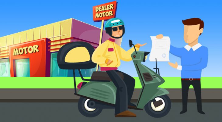 Servis Gratis Jadi Ajang Pemaksaan? Showroom Purba Jaya Motor Galang Dikeluhkan Warga