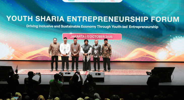 BI Dorong Generasi Muda Jadi Penggerak Utama Ekonomi Syariah Berkelanjutan