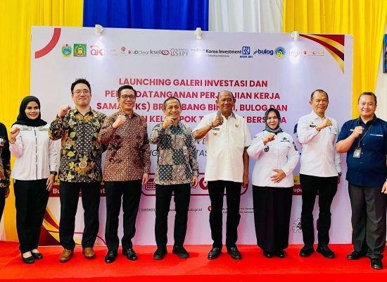 Investor Pasar Modal Sumut Tumbuh Pesat, OJK Gencarkan Edukasi Keuangan