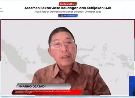 Pasar Modal RI Catat Rekor Sepanjang Masa, IHSG Sentuh Level Tertinggi di Oktober 2025
