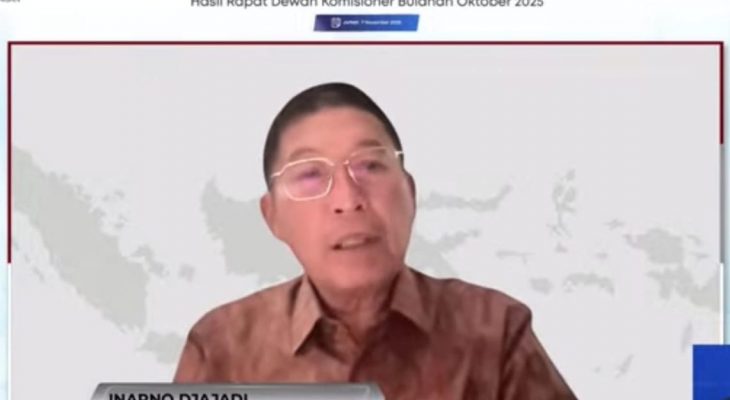 Pasar Modal RI Catat Rekor Sepanjang Masa, IHSG Sentuh Level Tertinggi di Oktober 2025