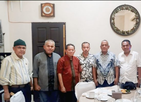 Tokoh Sumut Gagas Gerakan Kayaraya Bersama Rakyat Indonesia, Deklarasi Dijadwalkan 10 November