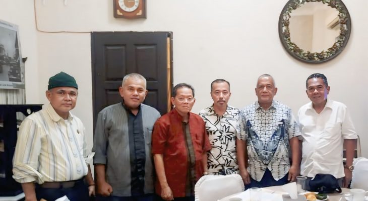 Tokoh Sumut Gagas Gerakan Kayaraya Bersama Rakyat Indonesia, Deklarasi Dijadwalkan 10 November