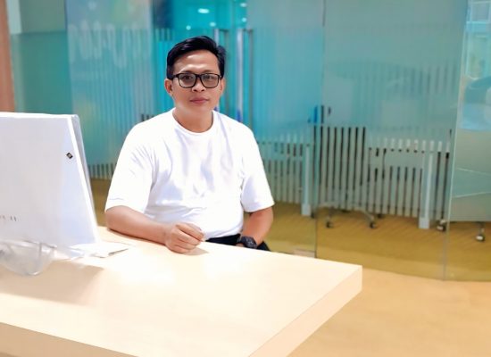 Erri Rahman Minta Wali Kota Medan Tempatkan Direksi PUD Pasar dari Kalangan Profesional