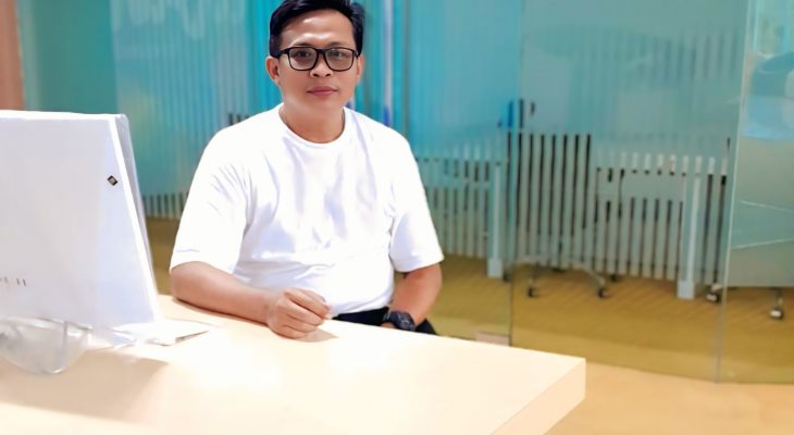 Erri Rahman Minta Wali Kota Medan Tempatkan Direksi PUD Pasar dari Kalangan Profesional