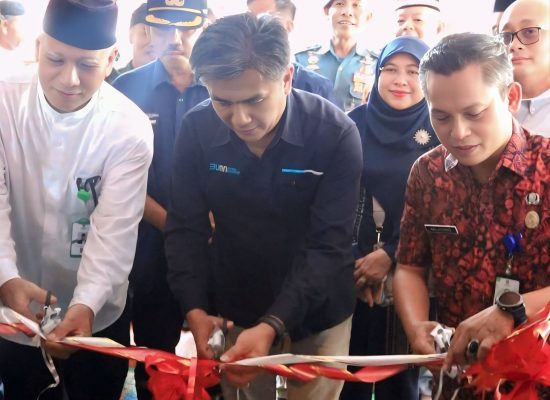 Pelindo Regional 1 dan BAZNAS Medan Luncurkan Program Pendidikan Berbasis Sumber Daya Lokal di Belawan