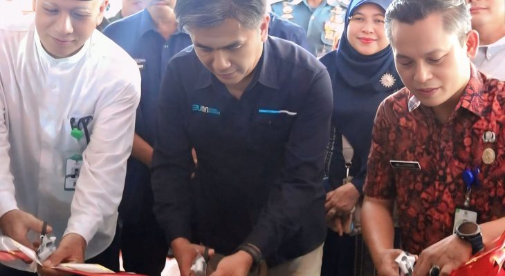 Pelindo Regional 1 dan BAZNAS Medan Luncurkan Program Pendidikan Berbasis Sumber Daya Lokal di Belawan