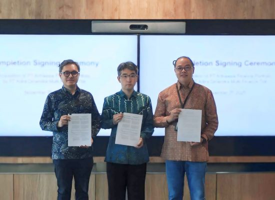Adira Finance Resmi Rampungkan Pengalihan Portofolio Arthaasia Finance, Perkuat Bisnis Pembiayaan Komersial