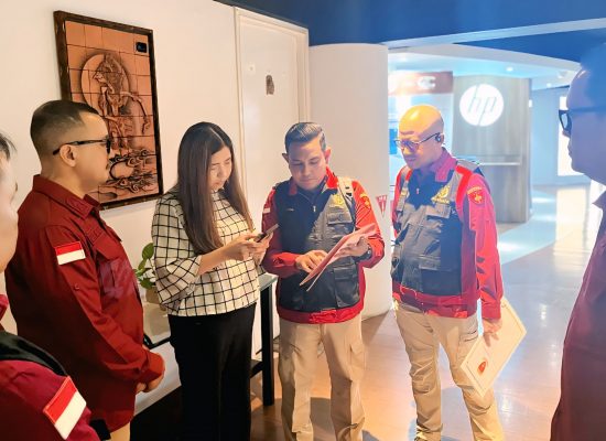 Kejati Sumut Geledah Kantor di Jakarta Terkait Dugaan Korupsi Pengadaan Smartboard SMP di Tebing Tinggi