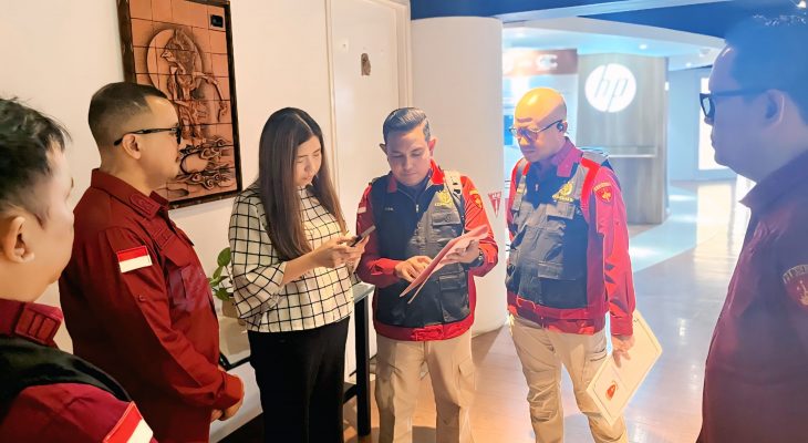 Kejati Sumut Geledah Kantor di Jakarta Terkait Dugaan Korupsi Pengadaan Smartboard SMP di Tebing Tinggi