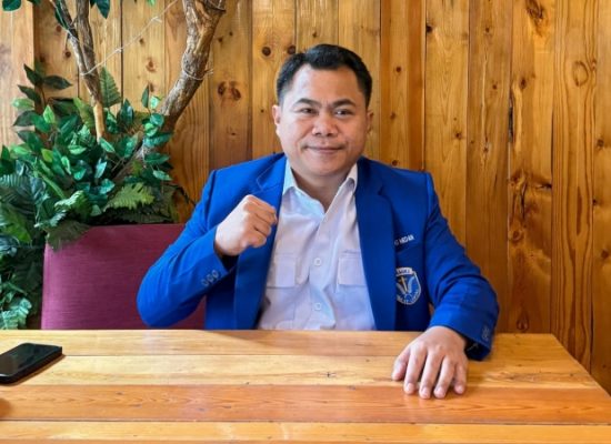 GAMKI Sumut Dukung Program Sekolah Gratis, Nias Jadi Prioritas Pertama