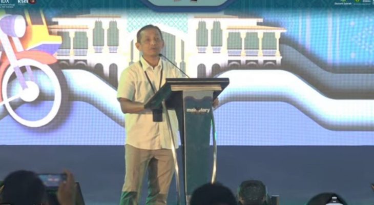 Investor Pasar Modal di Sumut Tembus 736 Ribu, OJK Catat Pertumbuhan 23,16 Persen