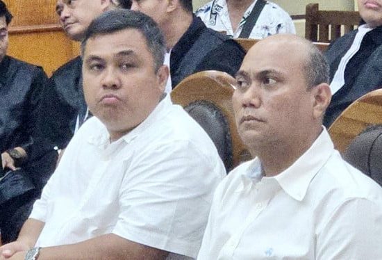 Mantan Kadispera PUPR Sumut Didakwa Terima Suap Dua Proyek Jalan Senilai Rp165,8 Miliar