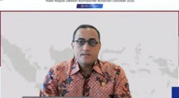 Nilai Transaksi Aset Kripto Tembus Rp49,28 Triliun pada Oktober 2025, OJK: Kepercayaan Konsumen Tetap Terjaga