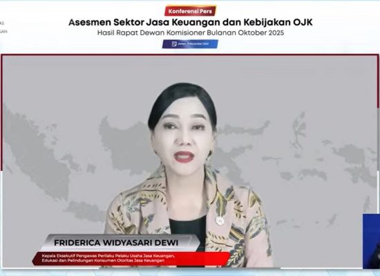OJK Tegaskan Komitmen Berantas Keuangan Ilegal, Ribuan Kasus Pinjol dan Investasi Bodong Ditindak Sepanjang 2025