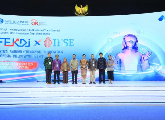 OJK dan BI Kompak Perkuat Perlindungan Konsumen di Era Keuangan Digital