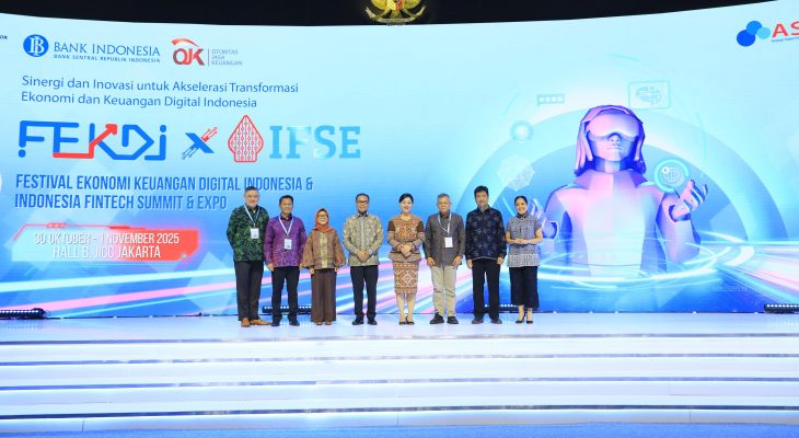 OJK dan BI Kompak Perkuat Perlindungan Konsumen di Era Keuangan Digital