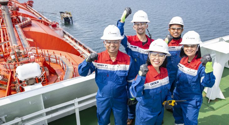 PGN Perkuat Fundamental Bisnis dan Stabilitas Operasional di Tengah Dinamika Industri Energi