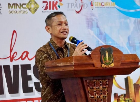 OJK Ingatkan Masyarakat Tebing Tinggi Waspadai Penipuan Keuangan Digital dan Investasi Ilegal