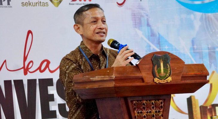 OJK Ingatkan Masyarakat Tebing Tinggi Waspadai Penipuan Keuangan Digital dan Investasi Ilegal