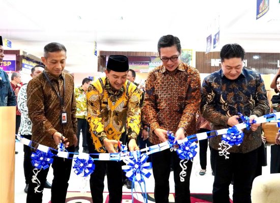 OJK dan Pemko Tebing Tinggi Resmikan Galeri Investasi untuk Perkuat Literasi Keuangan Masyarakat