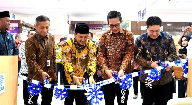 OJK dan Pemko Tebing Tinggi Resmikan Galeri Investasi untuk Perkuat Literasi Keuangan Masyarakat