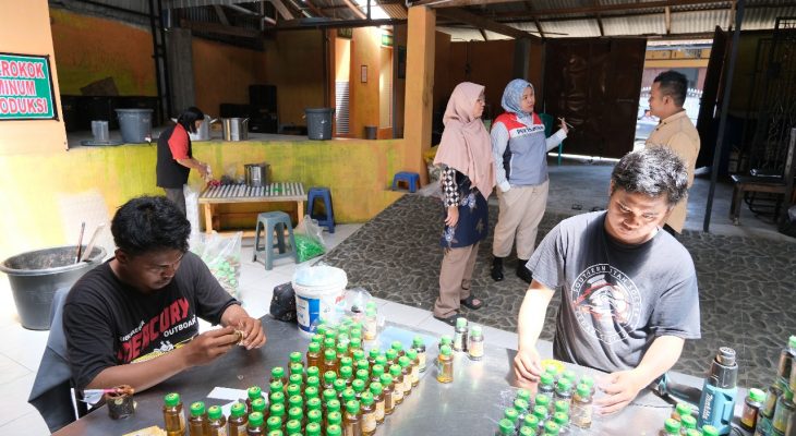 Minyak Karo Takasi Mejuah Juah Siap Tembus Pasar Internasional, Difasilitasi Sertifikat Halal Pertamina