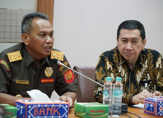 Kanwil DJP Sumut I Blokir Rekening 310 Penunggak Pajak Senilai Rp119 Miliar