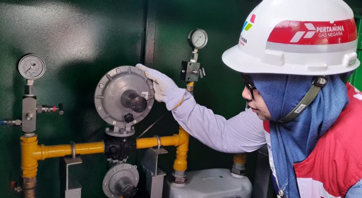 PGN Area Medan Tambah Pelanggan Komersial Baru, Raeye Dining Resmi Gunakan Gas Bumi