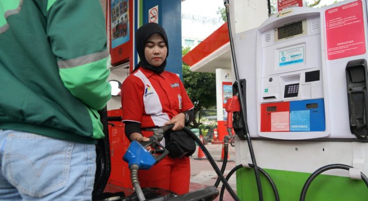 Pengemudi Ojek Online di Medan Puji Kualitas Pertamax: Mesin Awet, Tarikan Enteng, dan Lebih Irit