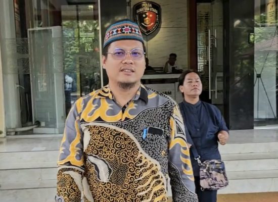 Kasus Lama Dihidupkan Lagi, Polda Sumut Dinilai Abaikan Logika Hukum