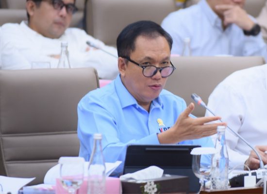 KPPU Dorong Amandemen UU Antimonopoli untuk Hadapi Tantangan Ekonomi Digital