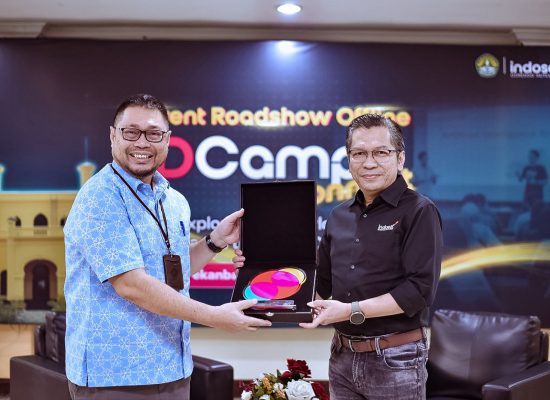 Indosat Ooredoo Hutchison Hadirkan IDCamp Connect 2025 di Universitas Riau, Cetak Talenta Digital Sumatra Siap Bersaing Global