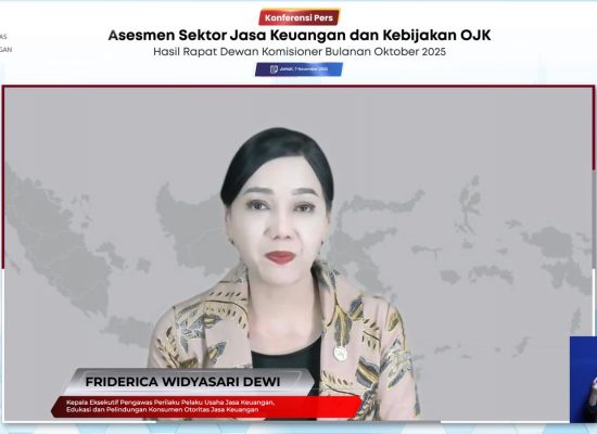 OJK Jangkau 200 Juta Peserta Lewat Program Literasi Keuangan, Dorong Kemandirian Pesantren dan Inklusi Syariah