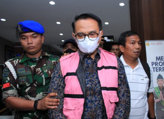 Kejati Sumut Tahan Mantan Direktur PTPN II Terkait Dugaan Korupsi Penjualan Aset Negara