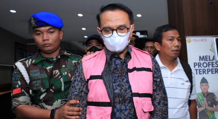 Kejati Sumut Tahan Mantan Direktur PTPN II Terkait Dugaan Korupsi Penjualan Aset Negara