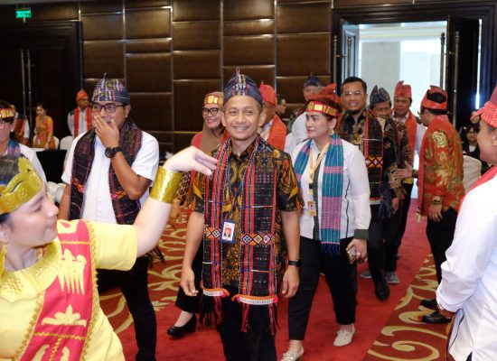 Perbarindo Sumut Gelar Musda VII: Dorong Resiliensi dan Inovasi BPR–BPRS di Era Digital