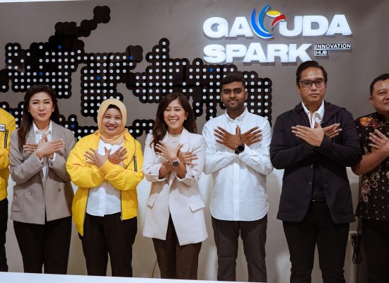 Indosat Ooredoo Hutchison Dukung Percepatan Transformasi Digital Indonesia Lewat Garuda Spark Innovation Hub di Medan