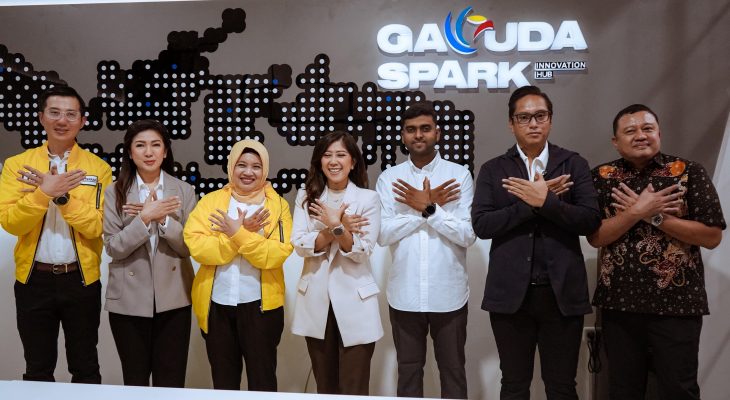Indosat Ooredoo Hutchison Dukung Percepatan Transformasi Digital Indonesia Lewat Garuda Spark Innovation Hub di Medan
