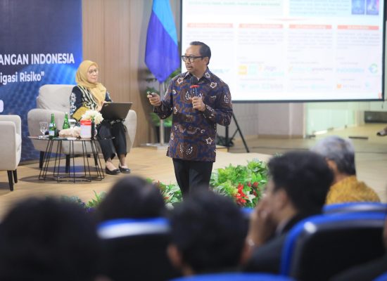 OJK dan Bank Indonesia Teguhkan Komitmen Perkuat Ekosistem Keuangan Digital Aman dan Inklusif