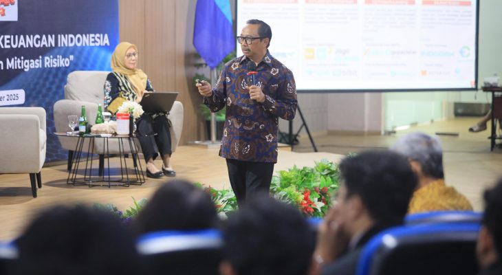 OJK dan Bank Indonesia Teguhkan Komitmen Perkuat Ekosistem Keuangan Digital Aman dan Inklusif