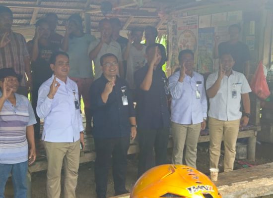 Bulog Sumut: Babinsa dan Penyuluh Pertanian adalah Pahlawan Ketahanan Pangan