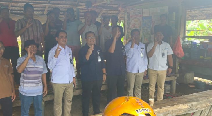 Bulog Sumut: Babinsa dan Penyuluh Pertanian adalah Pahlawan Ketahanan Pangan