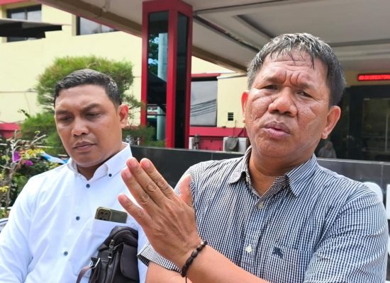 Kuasa Hukum Rahmadi Nilai Penyidik Polda Sumut Tak Netral Tangani Kasus Dugaan Penganiayaan Kompol DK